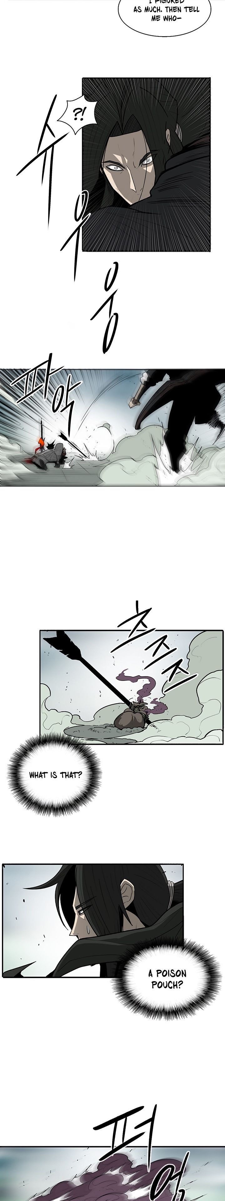 The Legend of the Northern Blade, Chapter 32 image 08